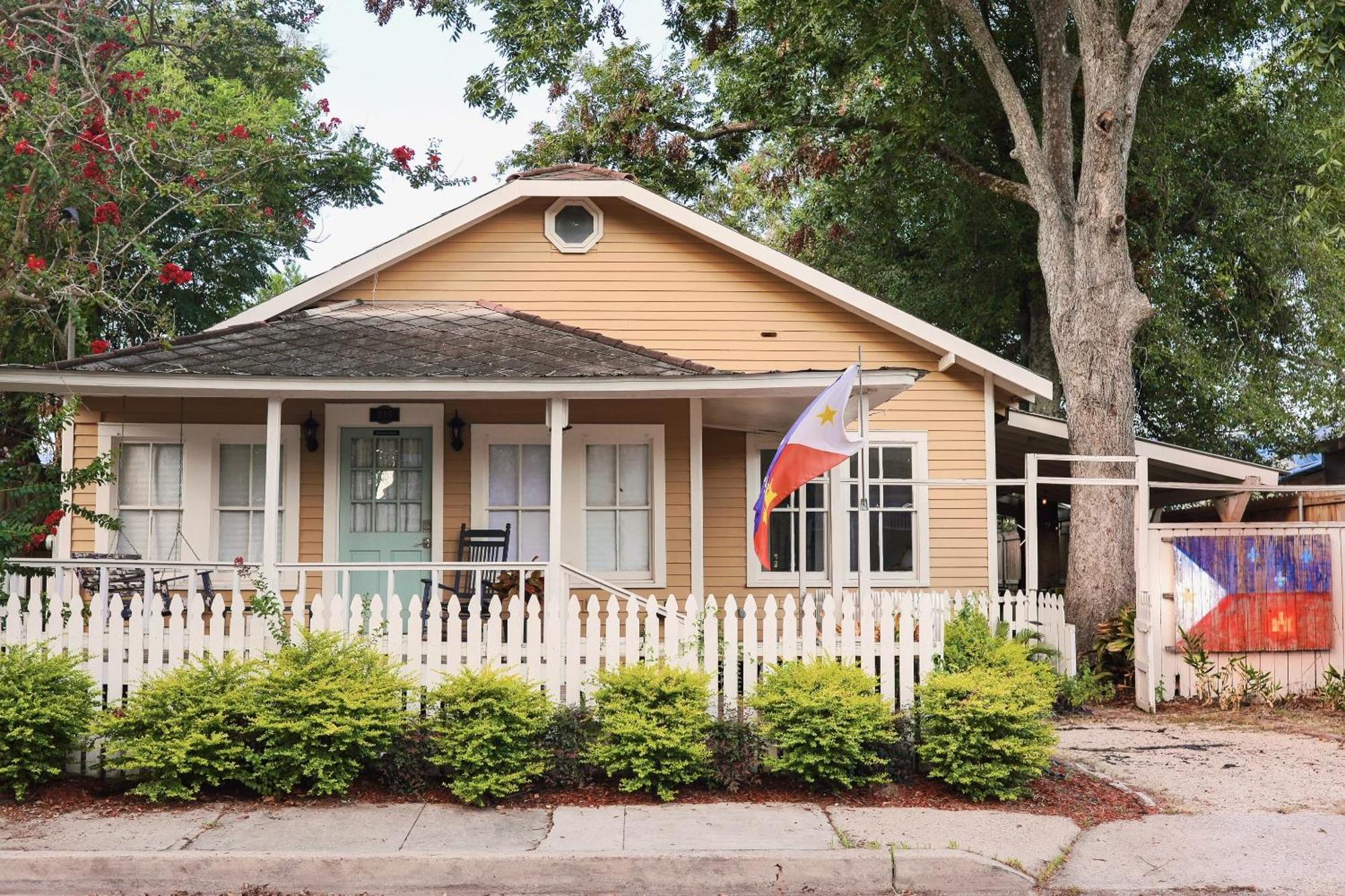 Clinton House Villa Lafayette Exterior photo